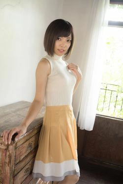 Aya Hirose 広瀬あや《连衣裙诱惑》 [Minisuka.tv](70P)-连衣裙