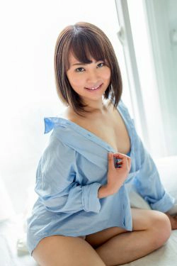 Mamiko Maezono 前園まみこ Secret Gallery  STAGE2 01 [Minisuka.tv](77P)-短发,衬衫