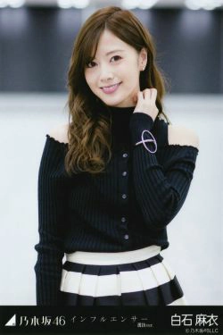 乃木坂46《CARD生写真》 [PhotoBook](145P)-日本女星