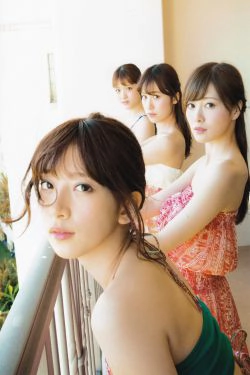 乃木坂46《极品正统清纯少女组合》 [PhotoBook](118P)-妹子,极品,阳光,软妹