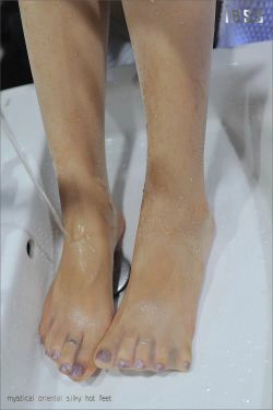丝足便当031 SASA 《弱水三千》[IESS异思趣向](19P)-玉足,美足