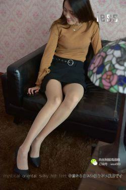 丝享家011 婉萍 《肉丝小脚丫》[IESS异思趣向](64P)-肉丝,丝足