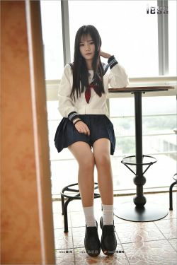 丝足便当148 琪琪 《棉袜JK》[IESS异思趣向](99P)-校服,JK