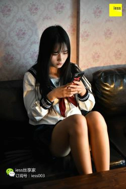 丝享家076 琪琪 《琪琪随你入梦》[IESS异思趣向](99P)-校服,美脚,丝足