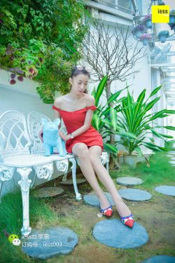 丝享家098 桂秋 《小怪兽红裙肉丝》[IESS异思趣向](99P)-肉丝,丝袜美腿,美足,美脚
