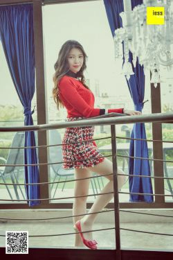 丝享家132 七七 《七七祝你圣诞快乐》[IESS异思趣向](99P)-美腿,美足,美脚