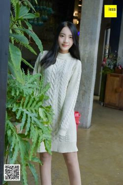 丝享家134 婉萍 《你的白色毛衣》[IESS异思趣向](99P)-肉丝,毛衣,美脚