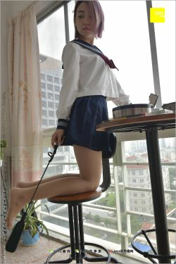 丝足便当184 张馨月 《知足常乐》[IESS异思趣向](99P)-美足,JK