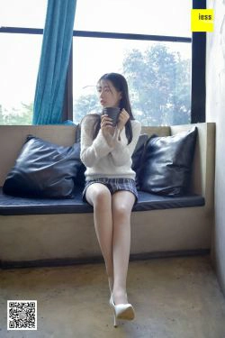 丝享家137 佳桢 《新年新腿新气象》[IESS异思趣向](99P)-美腿,美脚,丝足