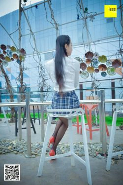 丝享家139 木木 《脚尖加固黑丝》[IESS异思趣向](99P)-丝袜,女郎,美脚,丝足