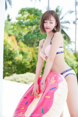 杨晨晨sugar《甲米旅拍》 [爱蜜社IMiss] VOL.201(38P)-比基尼,中国,女神,美胸