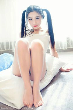绮梦Cherish《齐逼牛仔裤 翘臀 床单诱惑》 [秀人XiuRen] NO.883(45P)-马尾,妹子,翘臀,少女,性感