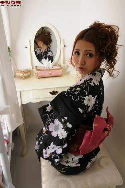 Ayaka Tomoda 友田彩也香 Set05 [Digi-Graデジグラ](80P)-和服