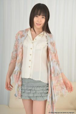 Nozomi Hazuki 羽月希\/井上まさみ Set04 [Digi-Graデジグラ](63P)-迷你裙,女优