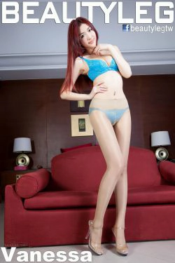 [Beautyleg] NO.872 腿模Vanessa 美腿写真集(58P)-肉丝,美腿,高跟,内衣