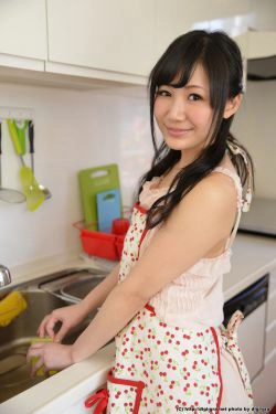星川麻紀 性感厨娘系列 Set2 [Digi-Graデジグラ](70P)-美臀,少妇,厨娘