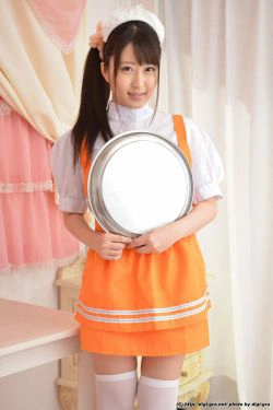 美里有紗 Arisa Misato Set1 [Digi-Graデジグラ](60P)-女仆,软妹