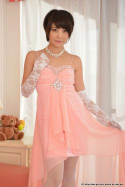 みおり舞\/麻宫玲 Mai Mioro Set5 [Digi-Graデジグラ](64P)-长裙,高贵,优雅