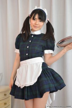 Yuma Kouda 幸田ユマ\/幸田由真 Set5 [Digi-Graデジグラ](60P)-女仆