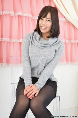 Sara Saijyo 西条沙羅 黑丝诱惑 Set09 [Digi-Graデジグラ](65P)-超短裙,黑丝