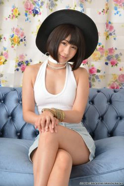 Kou Asumi 明海こう\/小泉まり Set03 [Digi-Gra](50P)-超短裙,牛仔