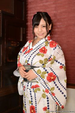 Mika Konishi 小西みか Set01 [Digi-Graデジグラ](58P)-和服