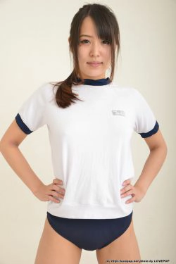 Miho Tohno 通野未帆 Set3 [LovePop](54P)-体操