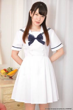Aoi Kousaka 香坂葵 学生装 Set1 [LovePop](65P)-学生装
