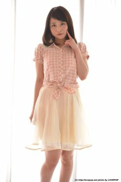 Emiri Takayama 高山绘美里\/高山えみり Set1 [LovePop](64P)-连衣裙