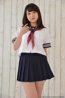 Emiri Takayama 高山えみり\/高山绘美里 Set2 [LovePop](75P)-学生装,水手服