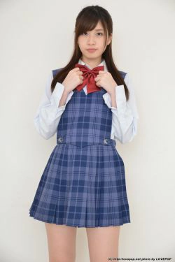 佐藤理亜 Ria Sato Set2 [LovePop](64P)-学生装