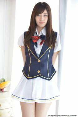 Ria Sato 佐藤理亚\/佐藤理亜 Set3 [LovePop](67P)-日本少女
