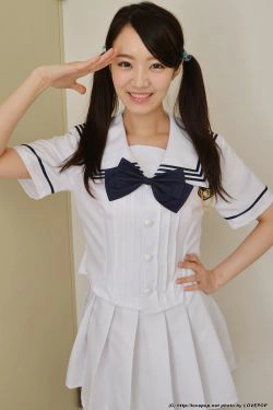 Nene Ozaki 尾崎ねね JK制服 Set2 [LovePop](68P)-马尾,JK