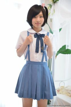 Rin Sasayama 笹山りん Set01 [LovePop](48P)-学生装