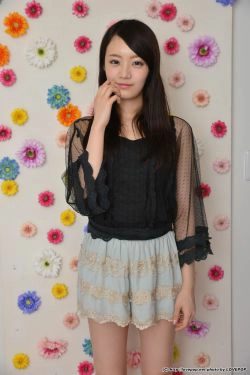 Nene Ozaki 尾崎ねね Set03 [LovePop](44P)-少女,黑长直