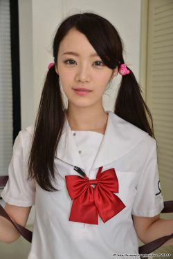 尾崎ねね Nene Ozaki Set4 [LovePop](52P)-马尾,校服