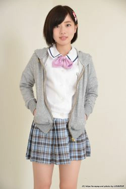 Rin Sasayama 笹山りん 校服少女 Set3 [LovePop](57P)-学生装