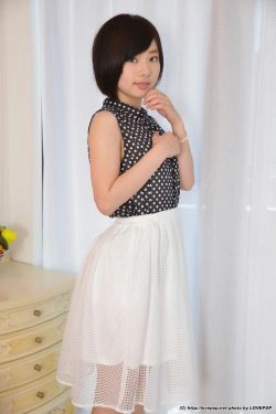 笹山りん Rin Sasayama 萝莉少女 Set4 [LovePop](69P)-长裙,透视
