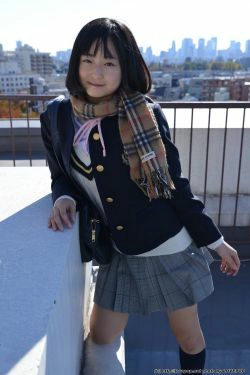 永井すみれ Sumire Tsubaki Set1 [LovePop](63P)-学生装
