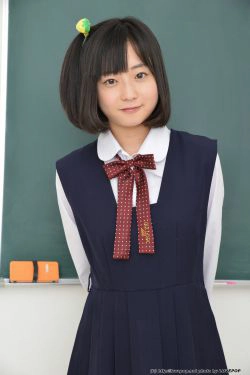 Sumire Tsubaki 永井すみれ\/永井堇 Set2 [LovePop](49P)-学生装,萝莉