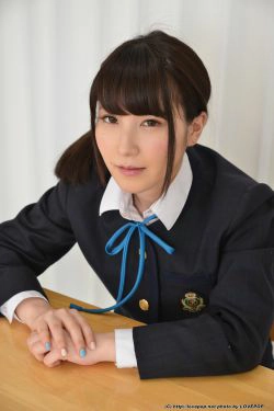 Aika Rino あいか莉乃 学生制服 Set4 [LovePop](70P)-
