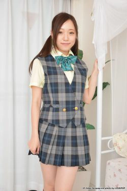Mao Sena 瀬奈まお Set1 [LovePop](64P)-学生装