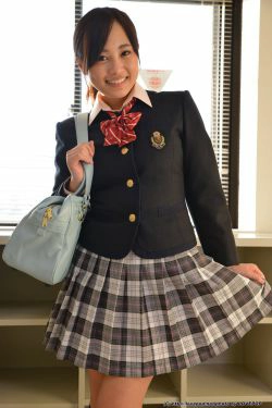 Emi Asano 浅野えみ 学生制服 Set4 [LovePop](65P)-学生装,JK