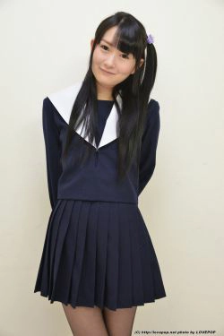 Airu Minami みなみ愛星 Set1 [LovePop](50P)-萝莉,黑丝,JK