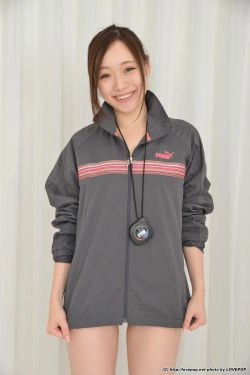 瀬奈まお\/濑奈真绪 Mao Sena Set5 [LovePop](60P)-运动装,少女