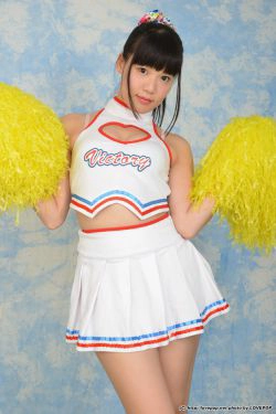 Riho Kodaka 小高里保 Set1 [LovePop](68P)-拉拉队