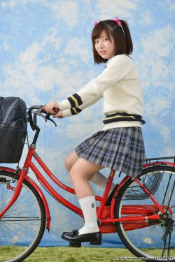 Rin Sasayama 笹山りん 萝莉学生Set8 [LovePop](67P)-学生装