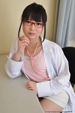 Airi Natsume なつめ愛莉\/咲田ありな Set6 2 [LovePop](64P)-护士