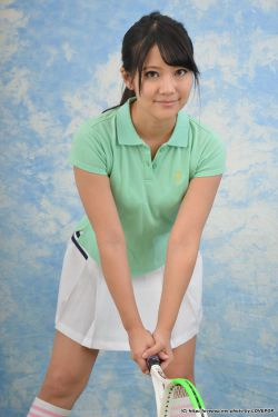 Mai Tamaki 玉城麻衣\/玉城マイ Set3 [LovePop](75P)-运动装