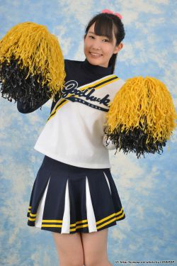 Yui Kasugano 春日野結衣 Set2 [LovePop](55P)-拉拉队